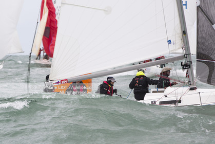 NORMANDY SAILING WEEK 2014