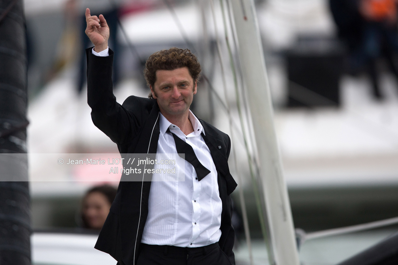 ARRIVEE ARNAUD BOISSIERES - AKENA VERANDAS - 8E