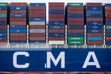 CMA CGM 2021 - PALAIS ROYAL