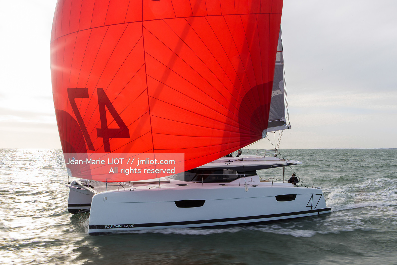 YACHT MAGAZINE 2017 - FOUNTAINE PAJOT 47