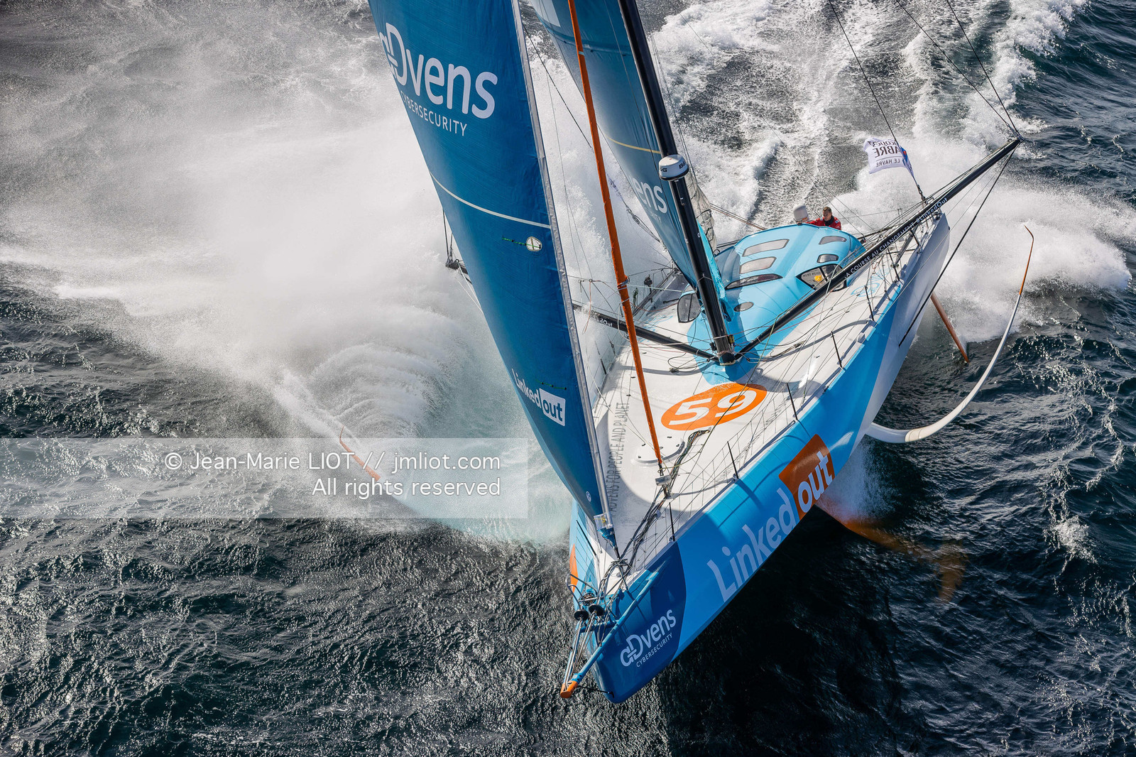 THOMAS RUYANT 2021 - TJV