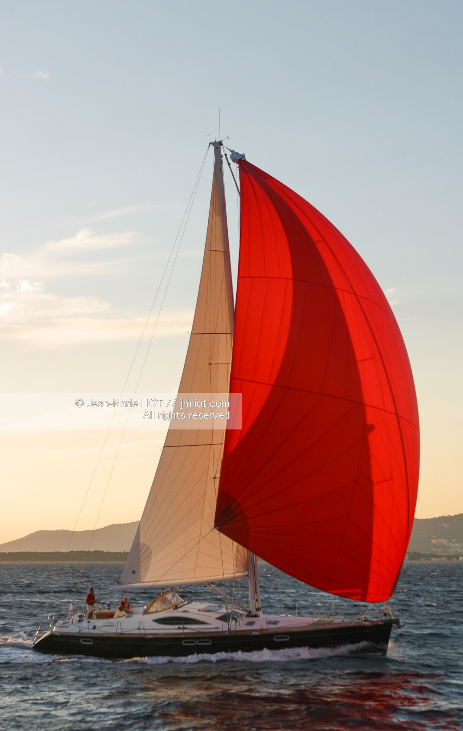 JEANNEAU SUN ODYSSEY 54 DS