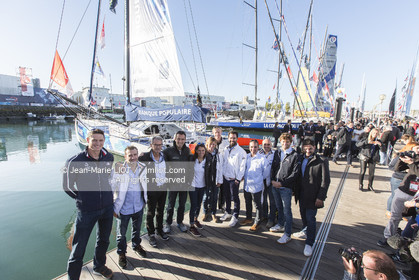 VENDEE GLOBE 2016-2017 - VILLAGE OFFICIEL