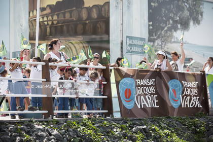 TRANSAT JACQUES VABRE 2013