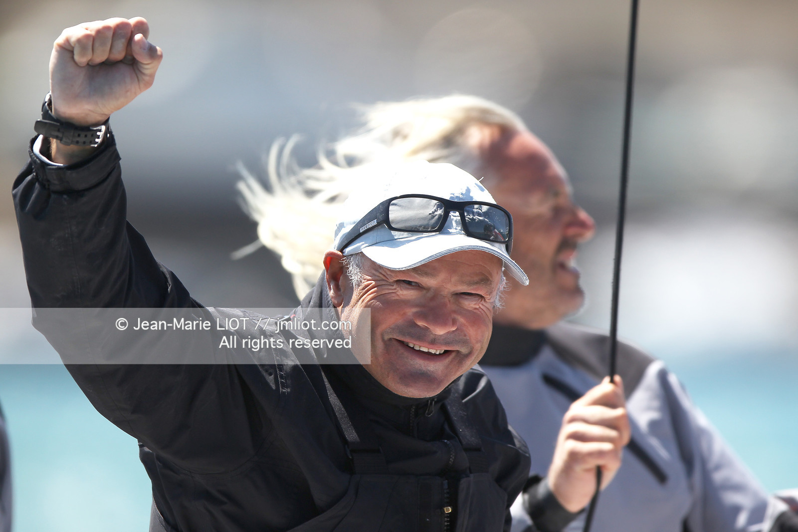 TOUR DE FRANCE A LA VOILE 2011