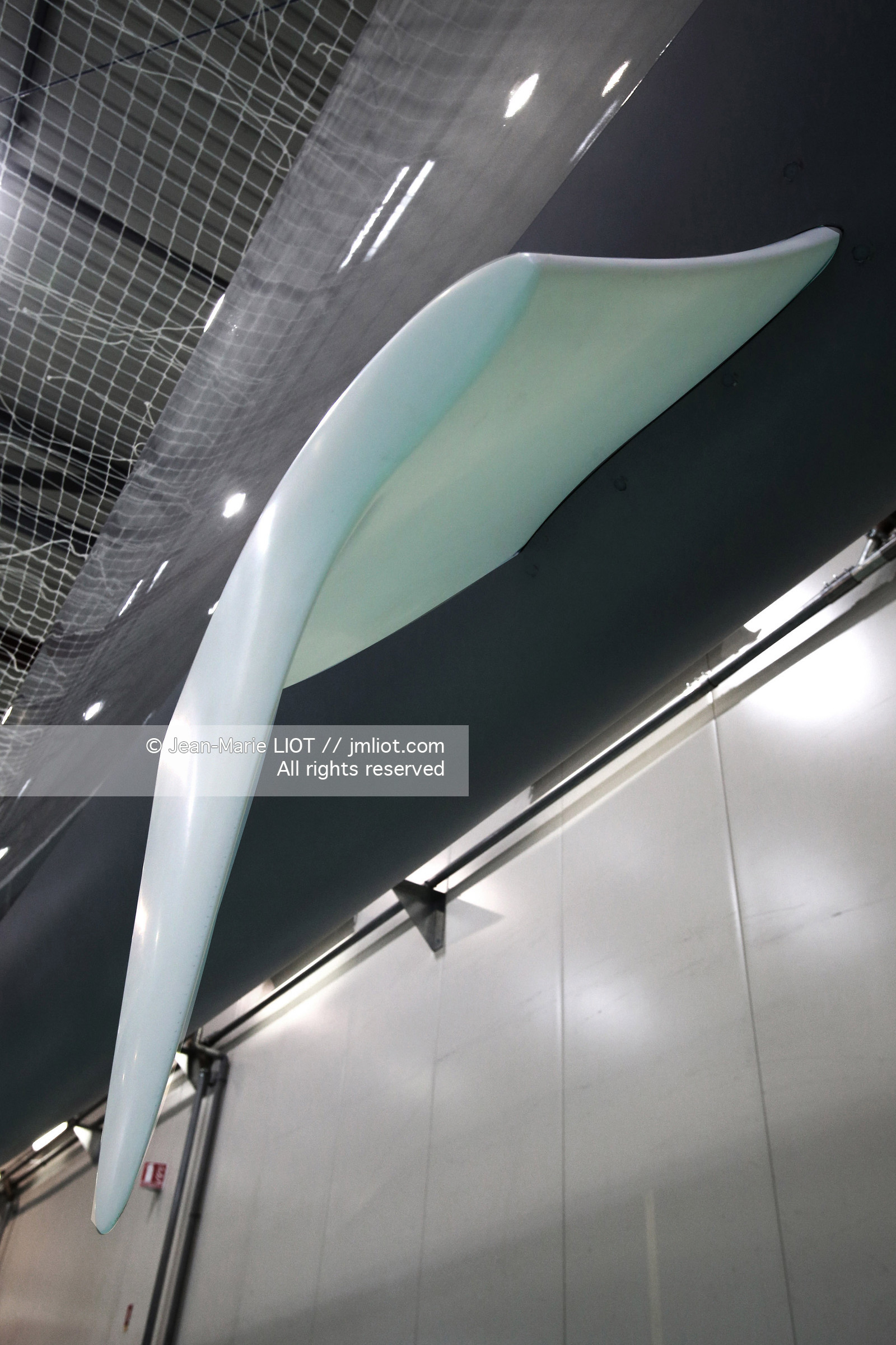 SAILING - MAXI 80 PRINCE DE BRETAGNE - SHIPYARD