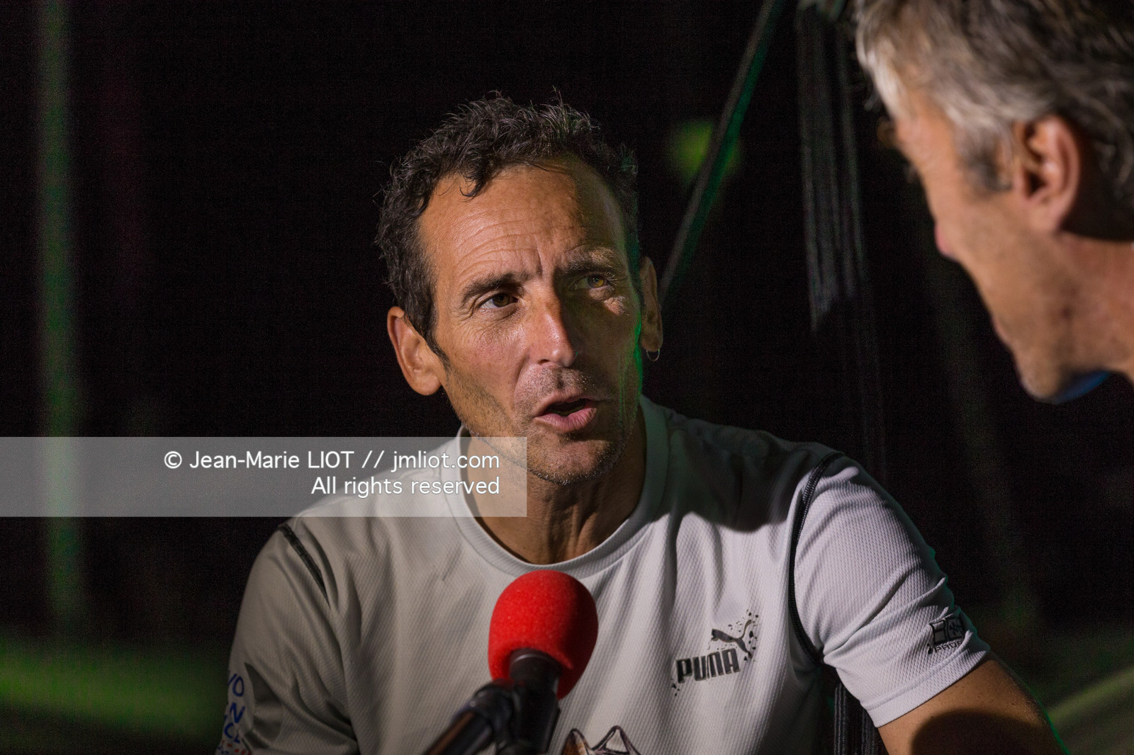 TRANSAT JACQUES VABRE 2017 - ARRIVEE