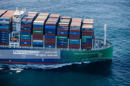 CMA CGM 2021 - PALAIS ROYAL