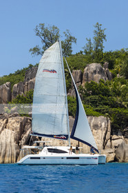 CROISIERE AUX ILES SEYCHELLES