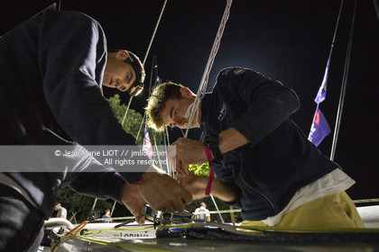 TOUR VOILE 2018 - ACTE DE BADEN
