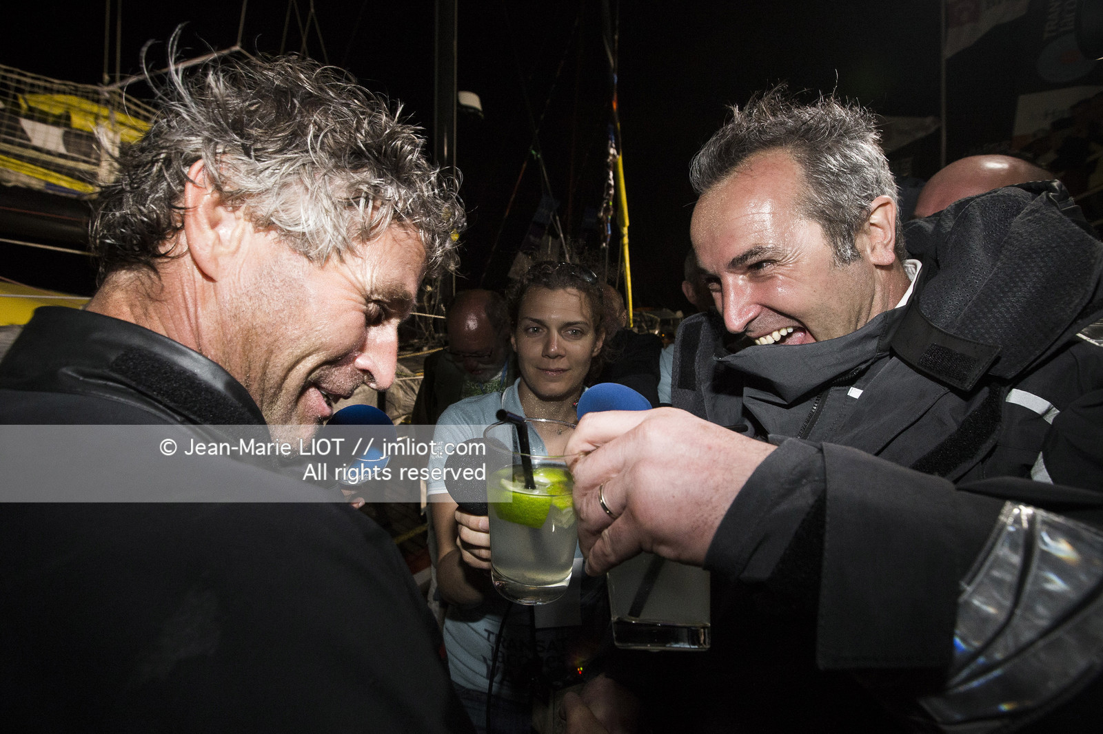 TRANSAT JACQUES VABRE 2013