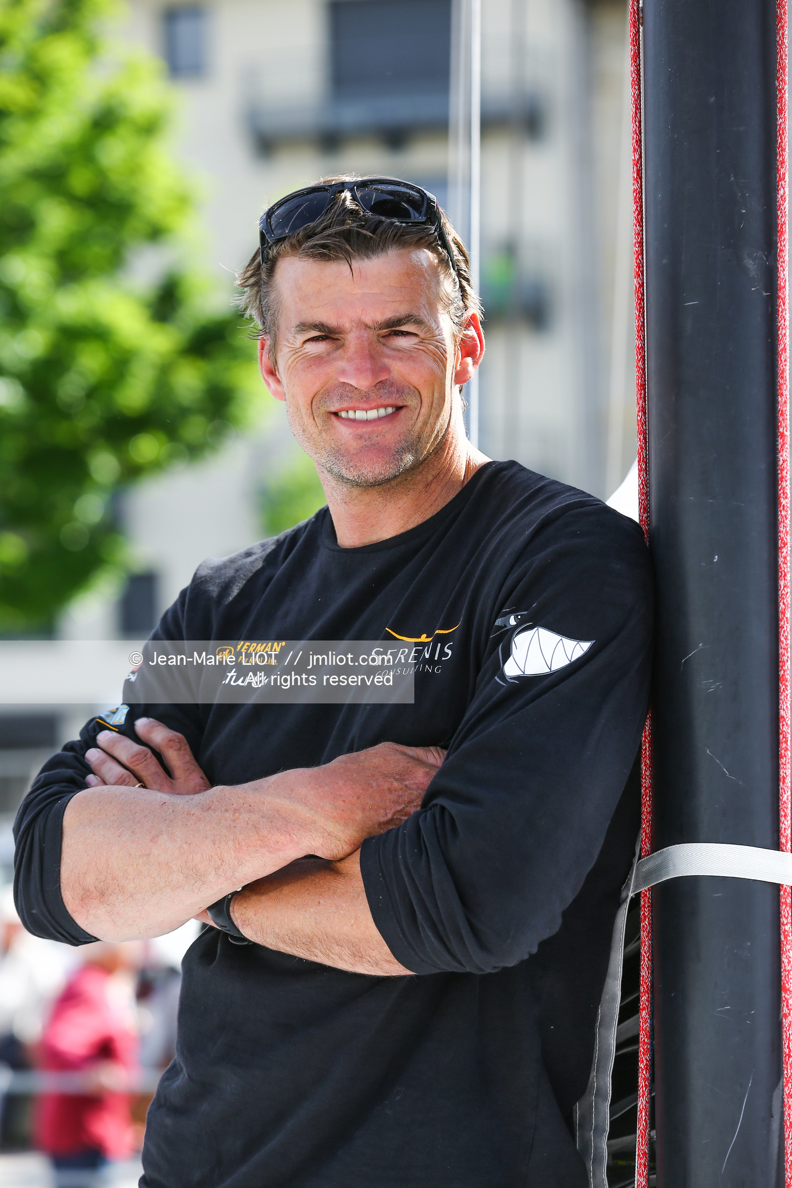 JEAN GALFIONE - CLASS 40 TEAM SERENIS CONSULTING - 2018