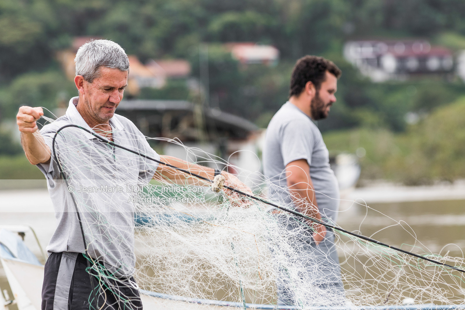 SAILING - TRANSAT JACQUES VABRE 2015 - ILLUSTRATION