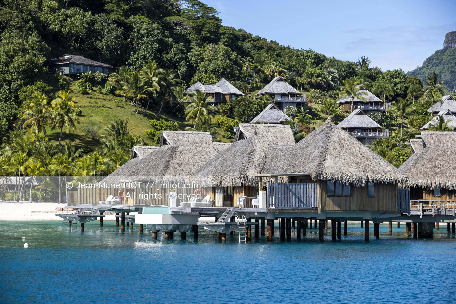 CROISIERE TAHITI - ILES DE LA SOCIETE