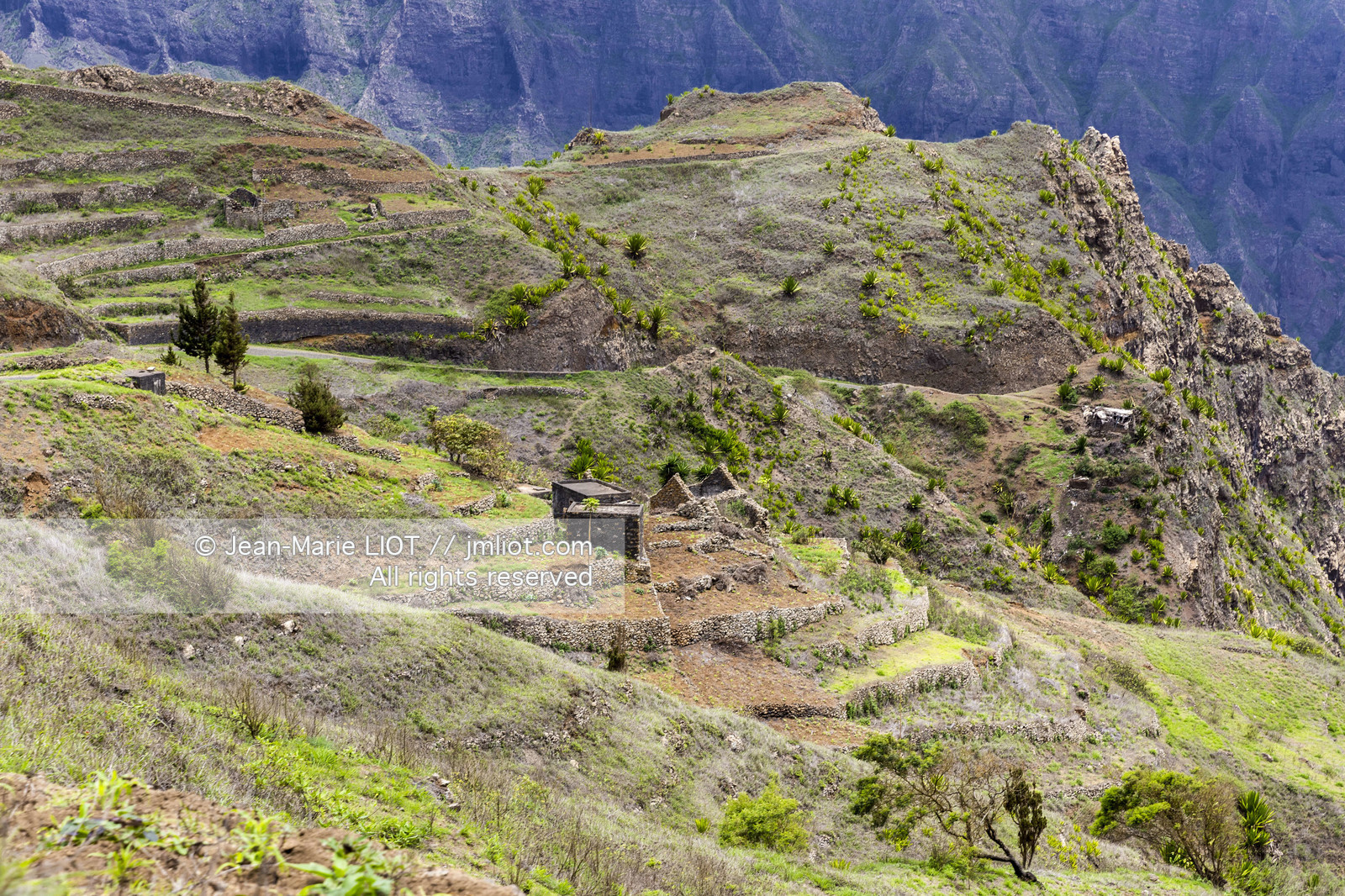 CAP VERT - SANTO ANTAO