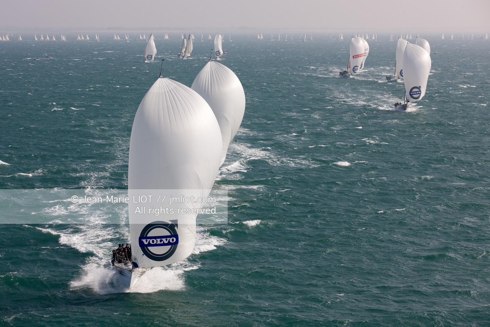 SPI OUEST FRANCE 2012