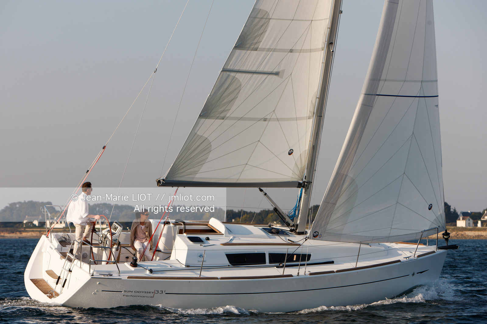 USINE JEANNAU BENETEAU HÉLICO