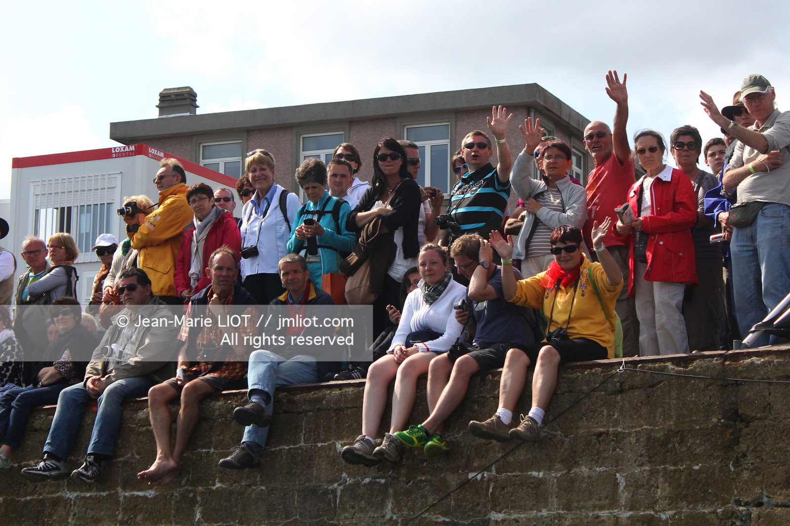 LES TONNERRES DE BREST 2012