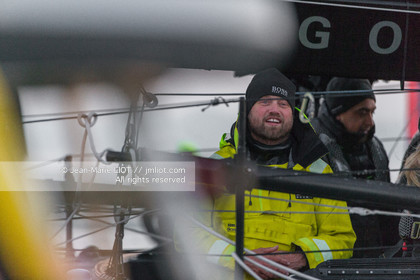 VENDEE GLOBE 2016-2017 - ALEX THOMSON, SECOND