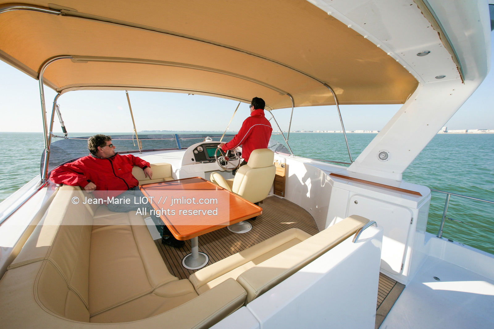 BEBENTEAU SWIFT TRAWLER 52