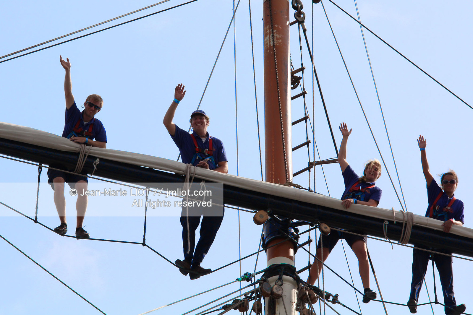 LES TONNERRES DE BREST 2012