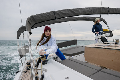 DUFOUR YACHTS - DUFOUR 470