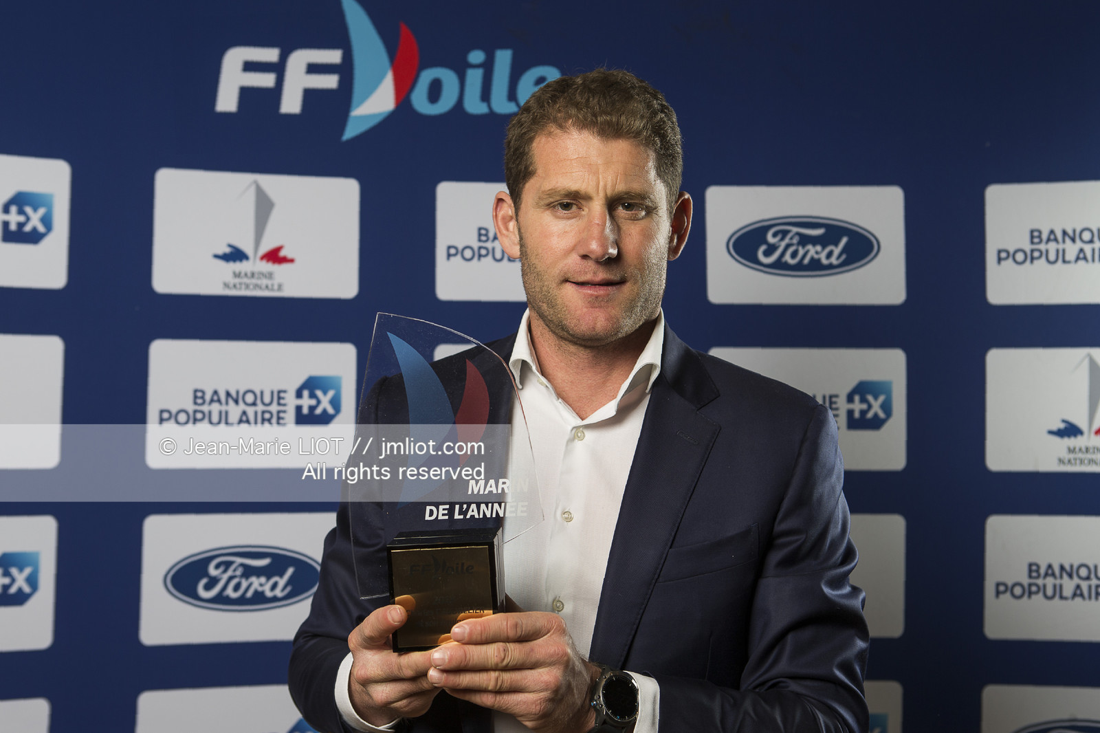 FFVOILE - Révélation du Marin de l'Année 2018