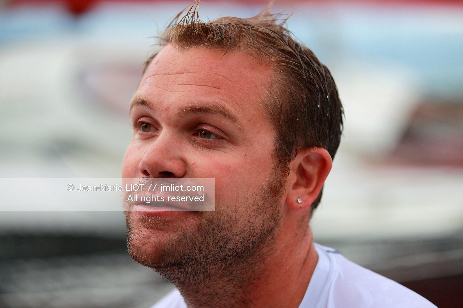 SAILING - TJV2011 - ARRIVAL COSTA RICA