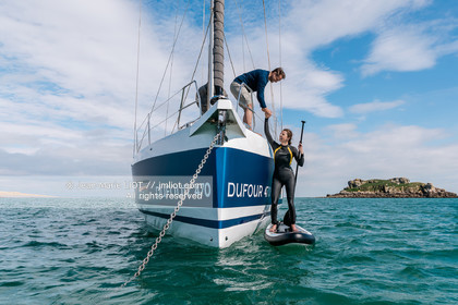 DUFOUR YACHTS - DUFOUR 470