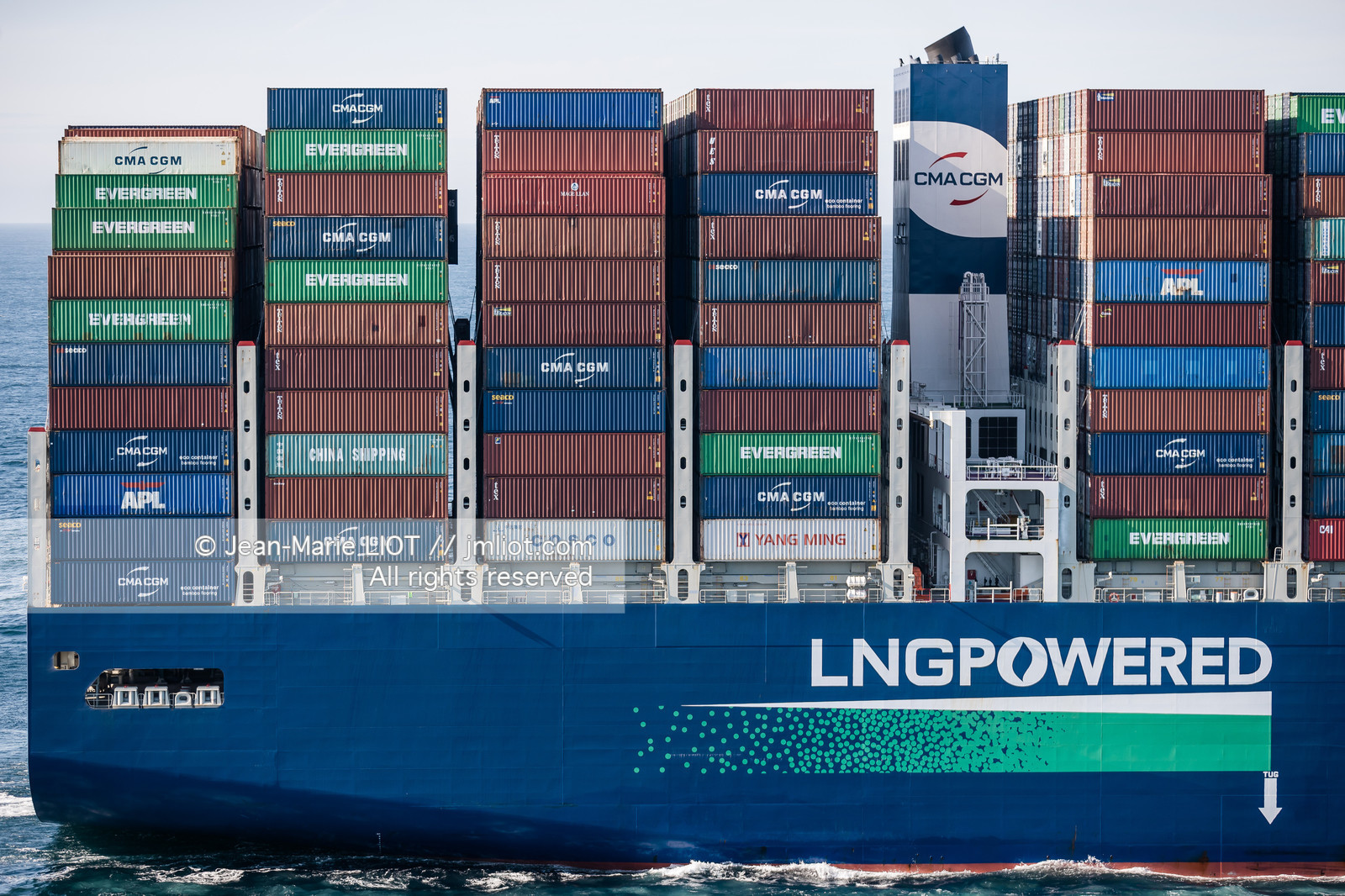 CMA CGM 2021 - PALAIS ROYAL