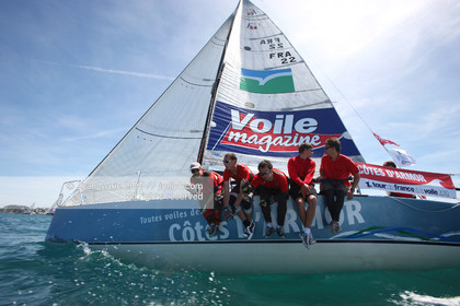 TOUR DE FRANCE A LA VOILE 2010