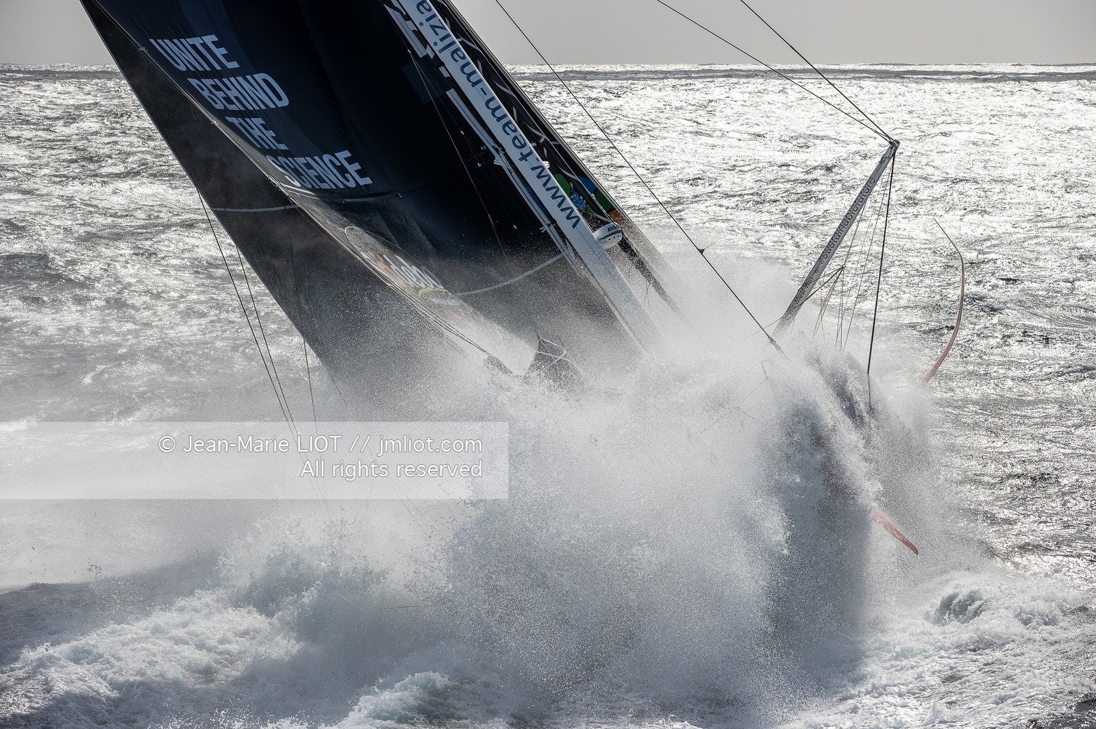 BORIS HERRMANN 2020 - Team malizia