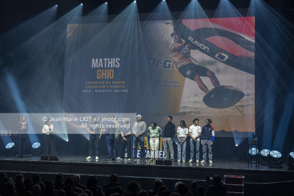 FFVOILE - MARIN DE L’ANNEE 2024 - OLYMPIA