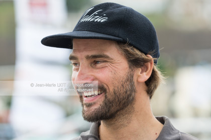 TRANSAT JACQUES VABRE 2017 - ARRIVEE