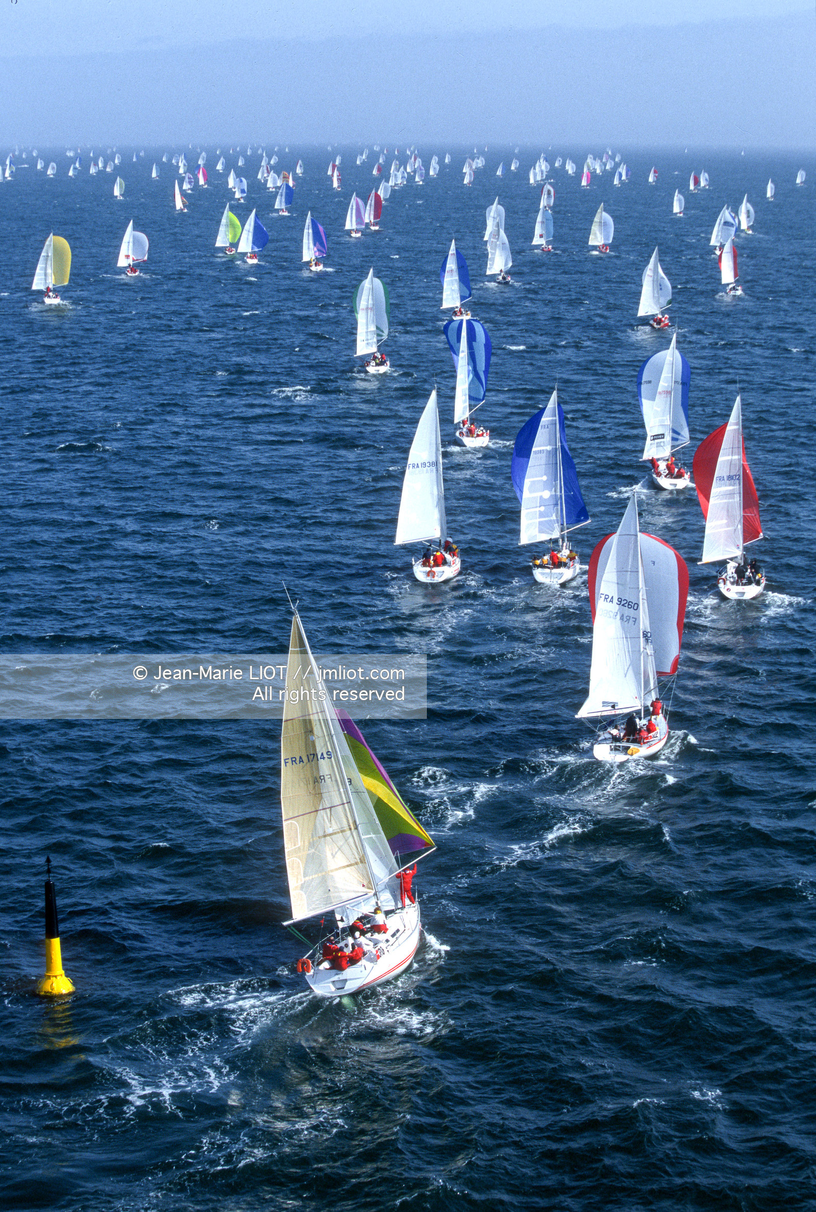 SPI OUEST FRANCE 1999