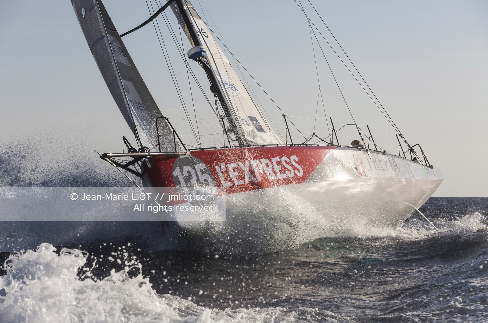 PIERRE-YVES LAUTROU - L'EXPRESS TREPIA