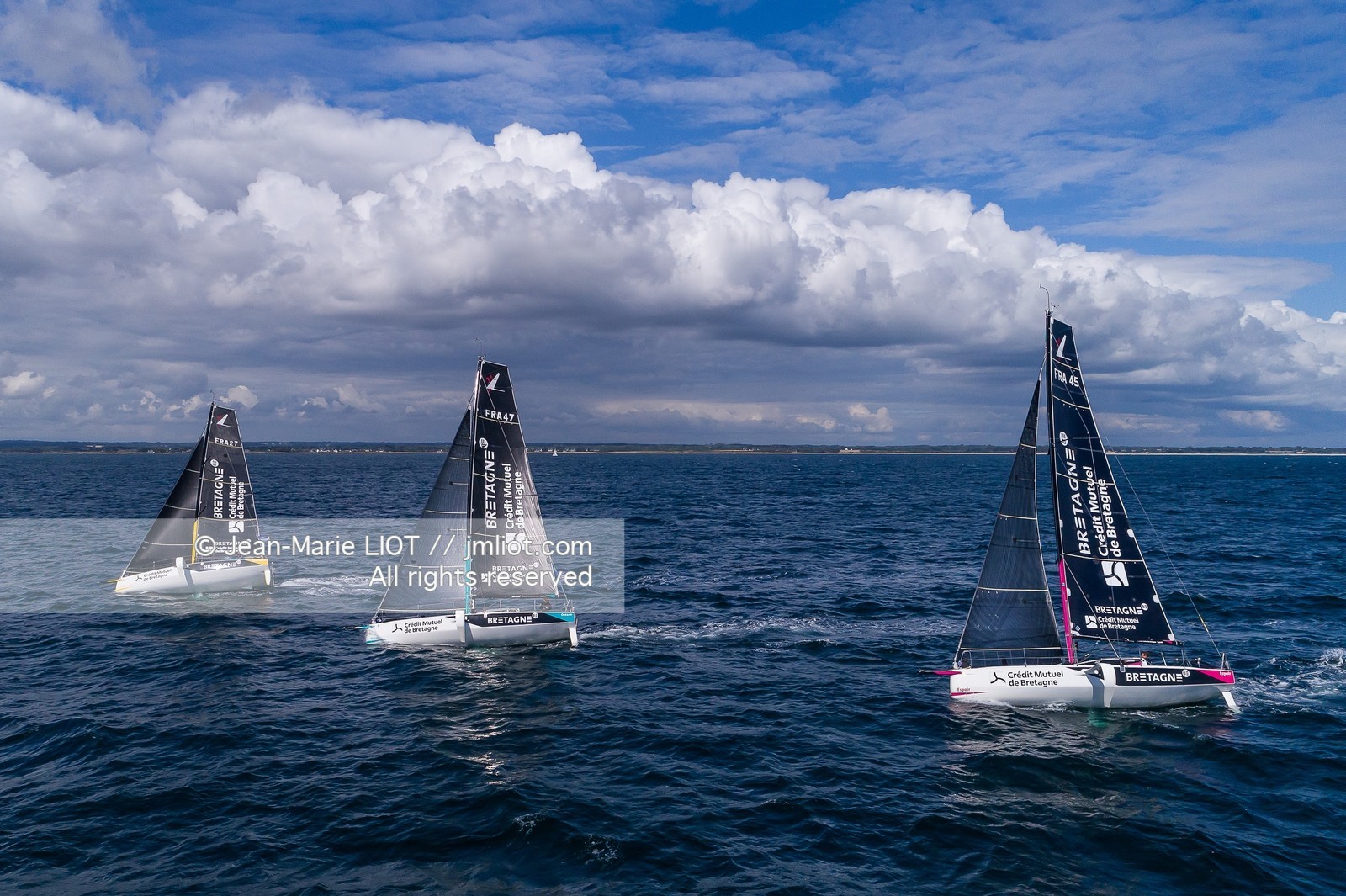 FIGARO BRETAGNE CMB 2020