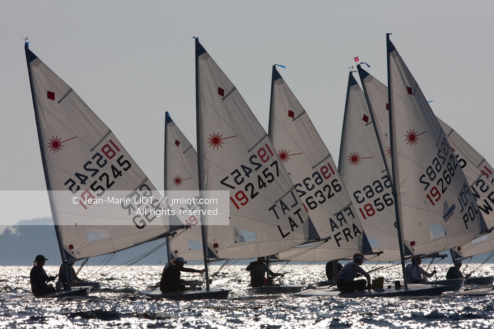 SEMAINE OLYMPIQUE FRANCAISE  HYERES 2010