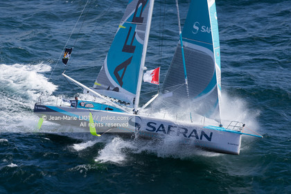 SAILING - SAFRAN - MORGAN LAGRAVIERE