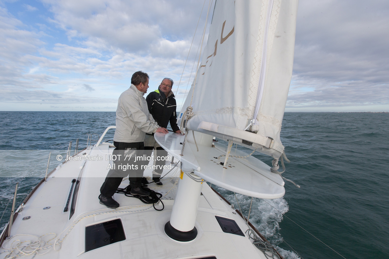 BENETEAU - MAT AUTO PORTE