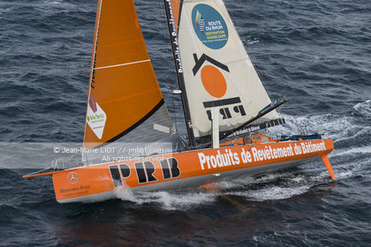 ROUTE DU RHUM 2014