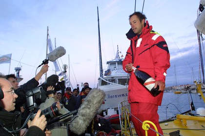 ARRIVEE THOMAS COVILLE - SODEBO