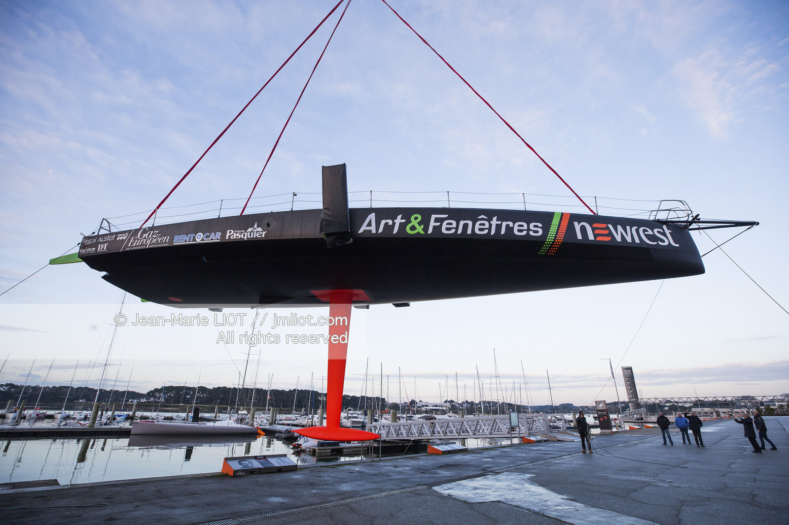 FABRICE AMEDEO - NEWREST-ART & FENETRES - 2018