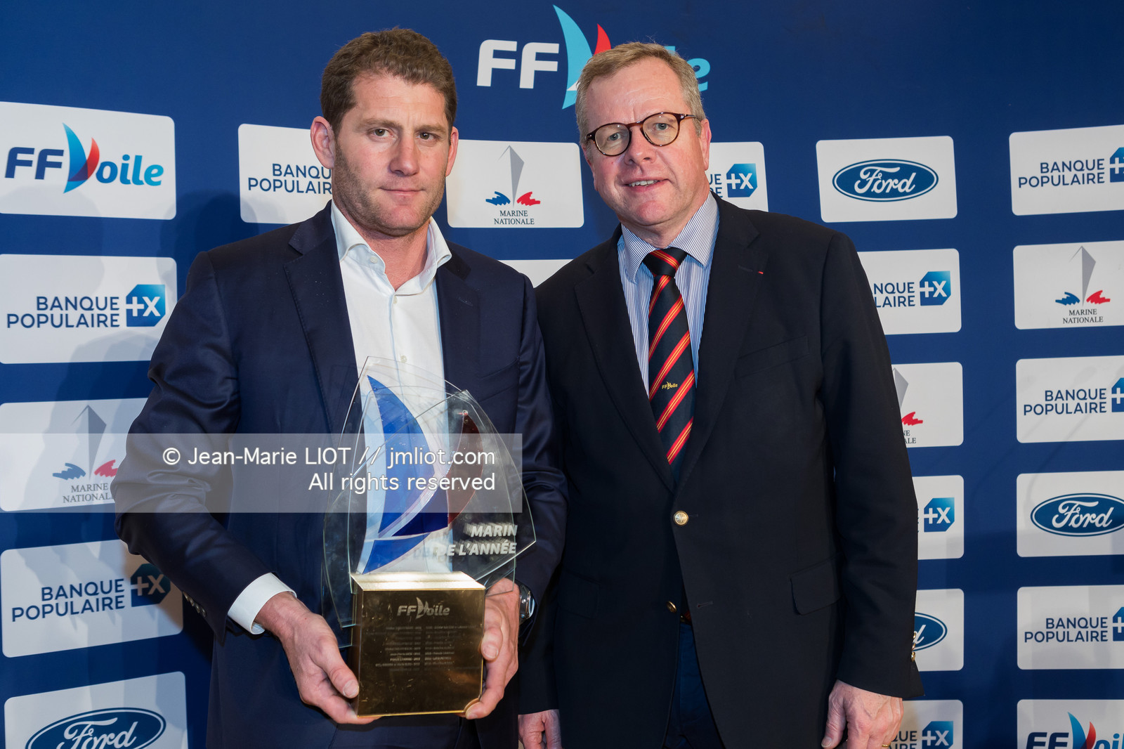 FFVOILE - Révélation du Marin de l'Année 2018