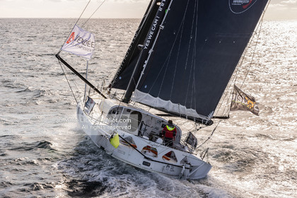JEAN LE CAM 2020 - IMOCA YES WE CAM