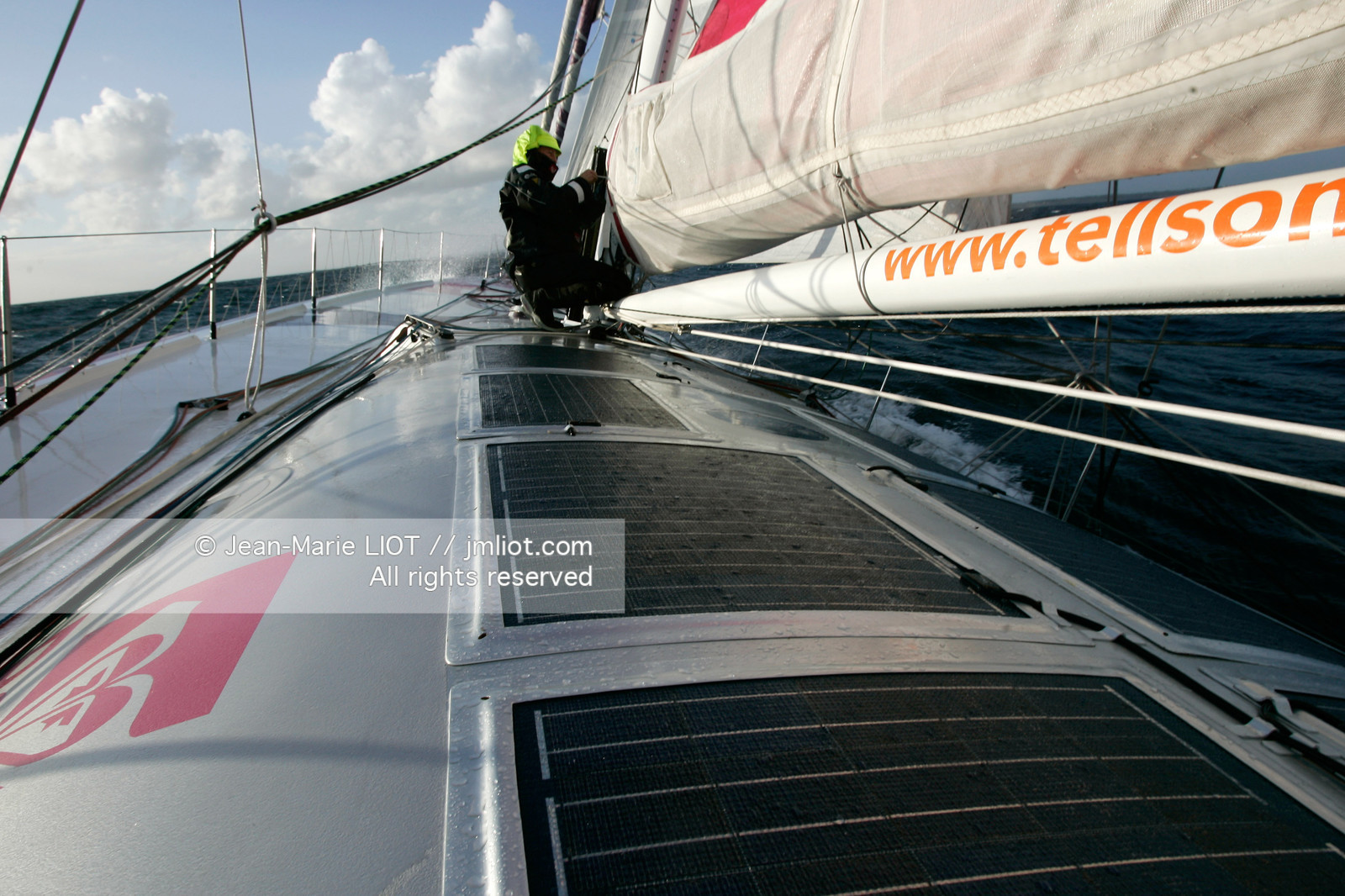 A BORD DE ROXY-TJV 2007