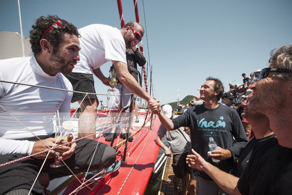 TRANSAT JACQUES VABRE 2013