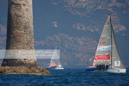TOUR DE FRANCE A LA VOILE 2009