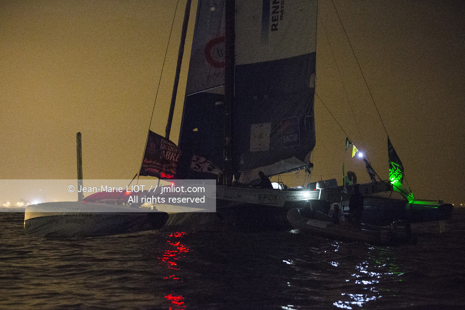 TRANSAT JACQUES VABRE 2013