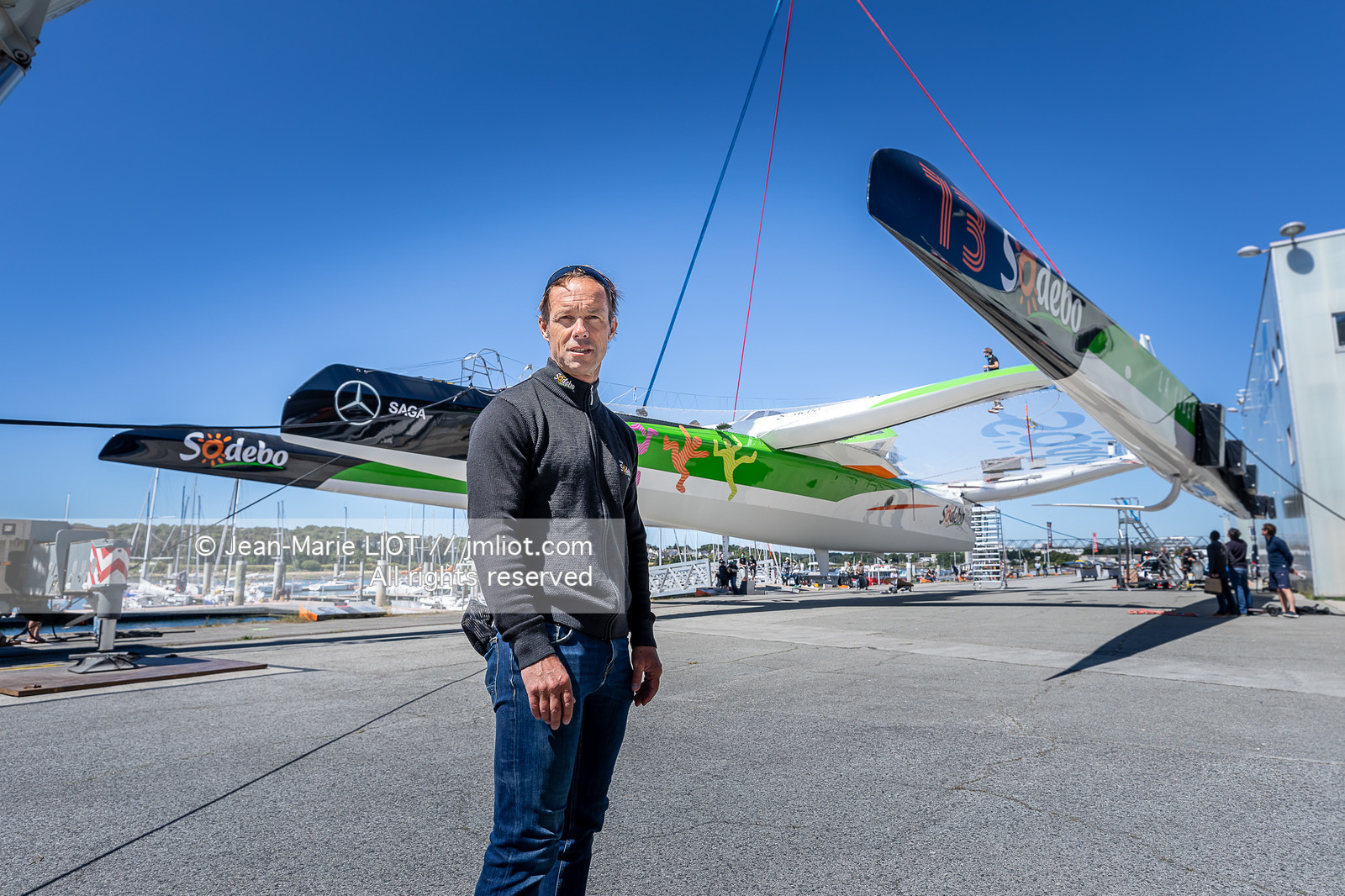 Thomas Coville - SODEBO 3 2020